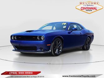 2019 Dodge Challenger
