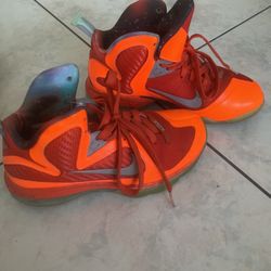 LeBron 9 All Stars Big Bang 