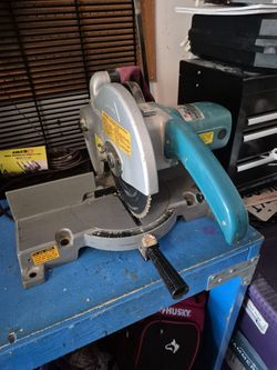 10" Makita Mitre Saw