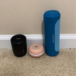 bluetooth speakers