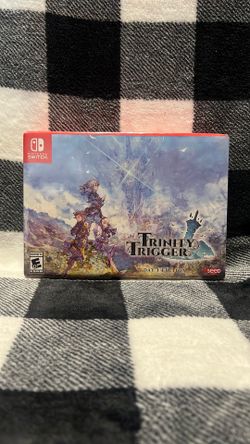 Trinity Trigger Day 1 Edition