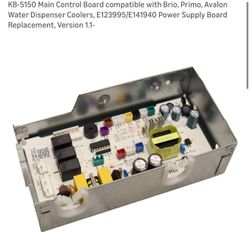 Brio Water Dispenser Main Control Board 