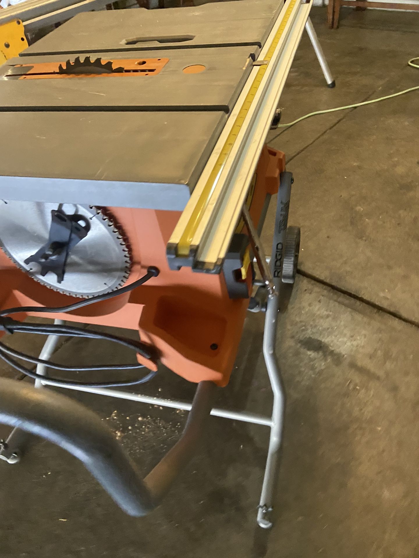 Ridgid table saw for Sale in Las Vegas, NV OfferUp