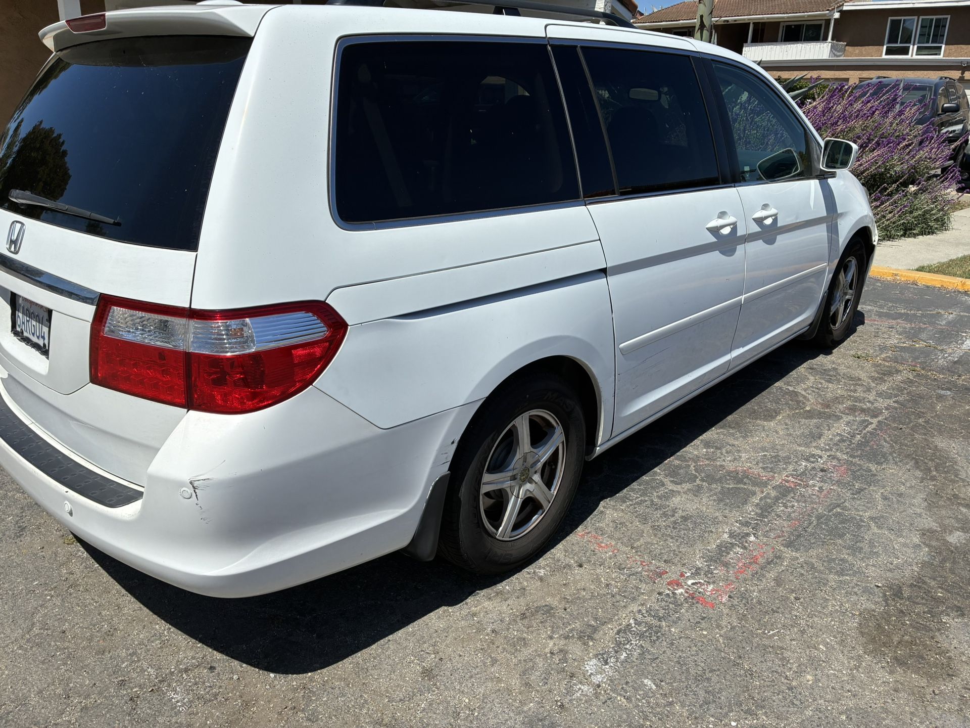 2007 Honda Odyssey