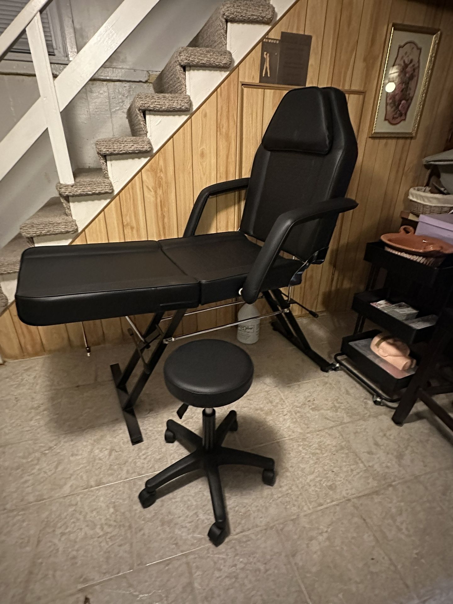 Tattoo Table