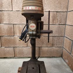 ROCKWELL DRILL PRESS