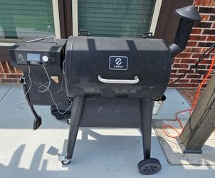Smoker ZGrill 450B
