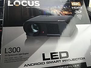 Locus L300 projector scam