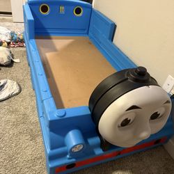 Thomas The Train Toddler Bed