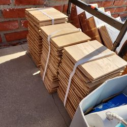 Unfinished Parque Floor Tiles