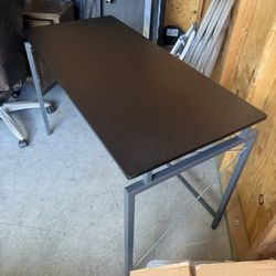Computer Table And Drawer