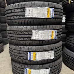 195/65/15 GOODYEAR ASSU New Tires Installed AND. Balanced Included 