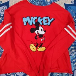 Disney Long Sleeve