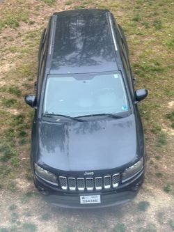 2014 Jeep Compass