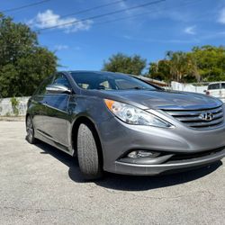 Hyundai Sonata 2014 