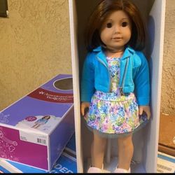 American Girl Doll