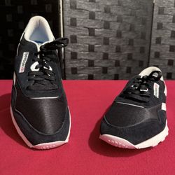Reebok Classic Nylon Black - Men’s 12