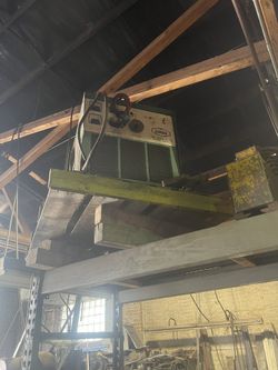 Linde MiG Welder VI-400