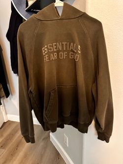 Essentials hoodie