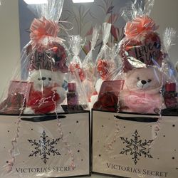 Valentines Gift Basket