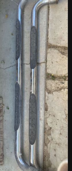Truck Side Steps