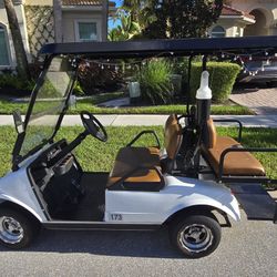 GOLF CART FOR SALE