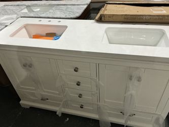 60 inch Vanity
