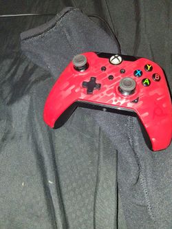 Xbox controller