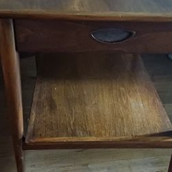 Heritage Henredon MCM End Table 