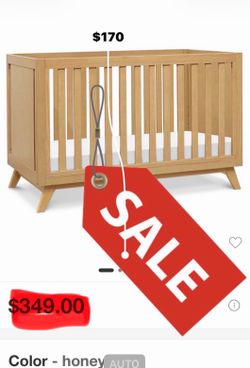 Great Variety If New in The Box Cribs!!!!