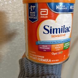 Similac Sensitive Formula 