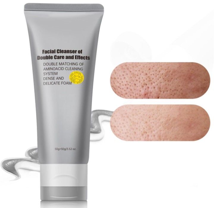 Jabón facial exfoliante/Exfoliating facial soap