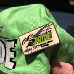 Arctic cat hats and floormat 