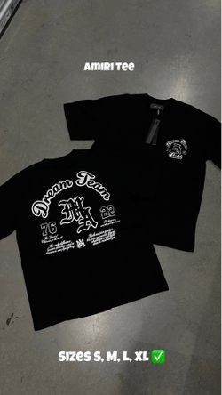 Amiri T-Shirt