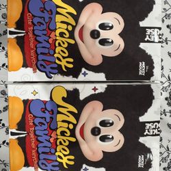 PopMart Disney Mickey Family