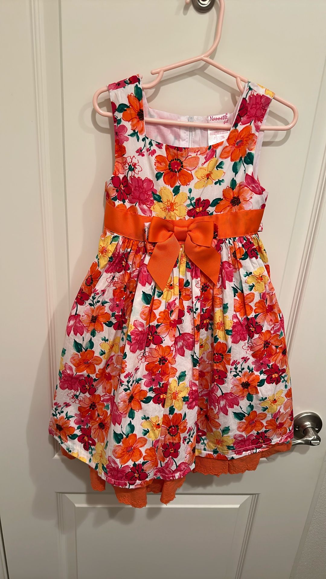 Girls Dress Size 6