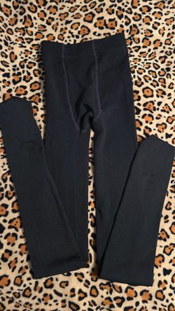 Women’s fleece lined tights