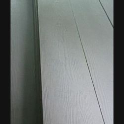 Hardie Siding 9 1/4 Cedar Mill 12 Ft 9/ Board New Perfect Condition 