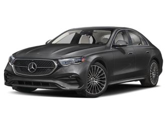 2025 Mercedes-Benz E 350