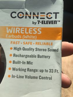 Wireless Bluetooth Headphones