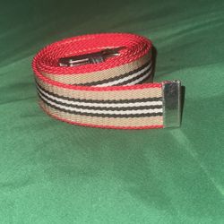 Burberry Belt 
