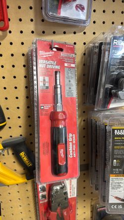 Shop Milwaukee 9-in-1 Multi-Nut Driver
