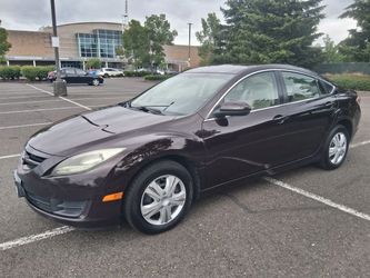 2011 MAZDA MAZDA6