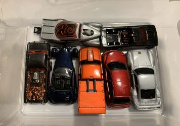 Toy Car Lot 18 (7)
