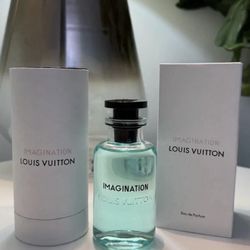 Louis Vuitton LV Imagination Eau De Parfum 3.4oz 100ml Cologne/Perfume Sealed