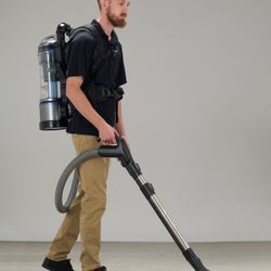 Prolux 2.0 Backpack Vacuum Cleaner – Powerful & Lightweight