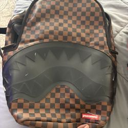 Spray Ground Back Packs
