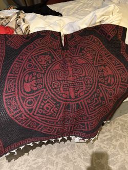 Zarapes. Mexican Ponchos. 40 Dlls Each