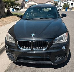 BMW X1  2013