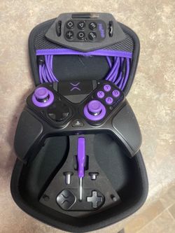 Victrix Pro BFG PlayStation Controller with Case